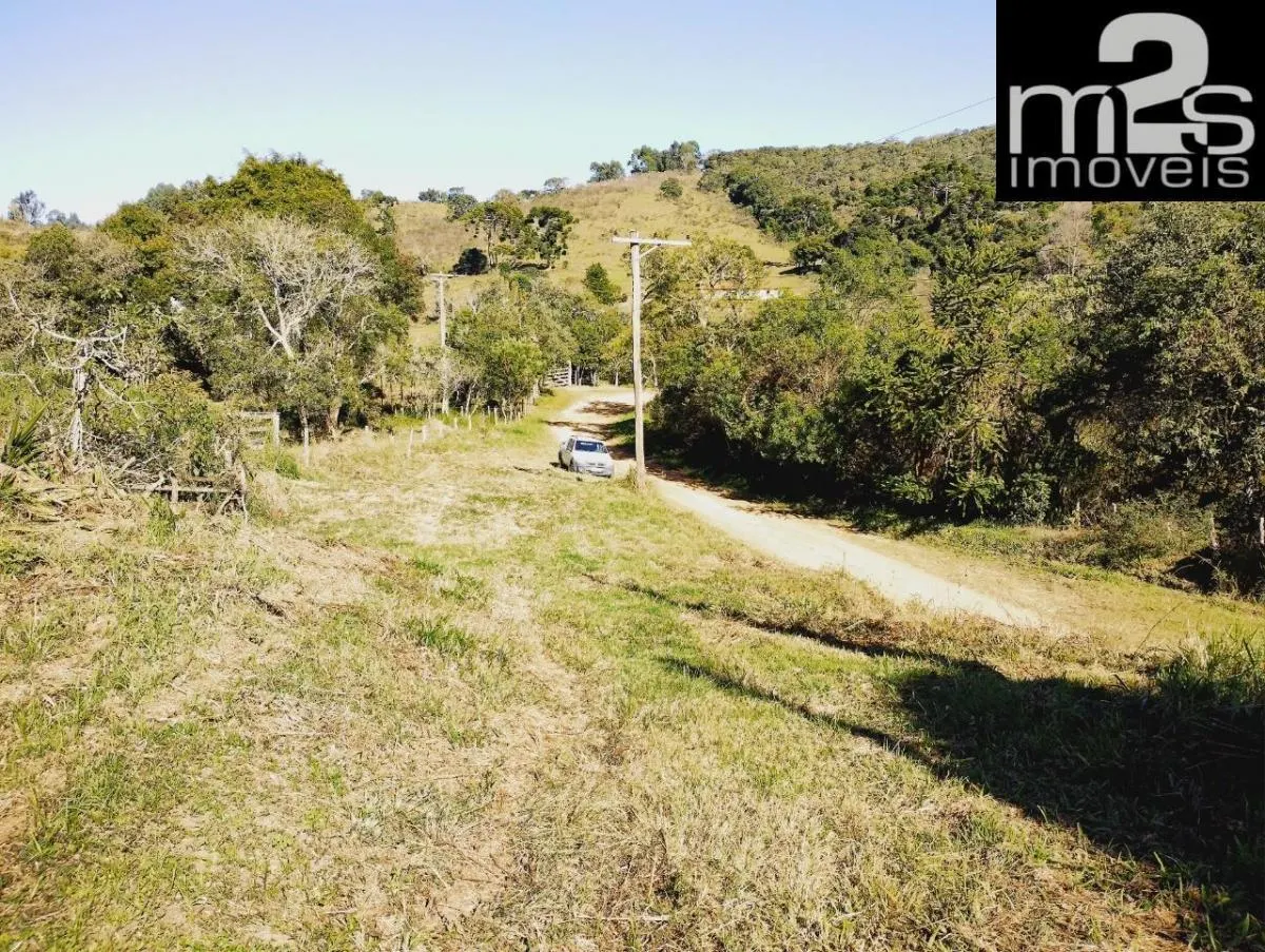 Small farm for sale of 80 acres in Cunha, SP, Brazil