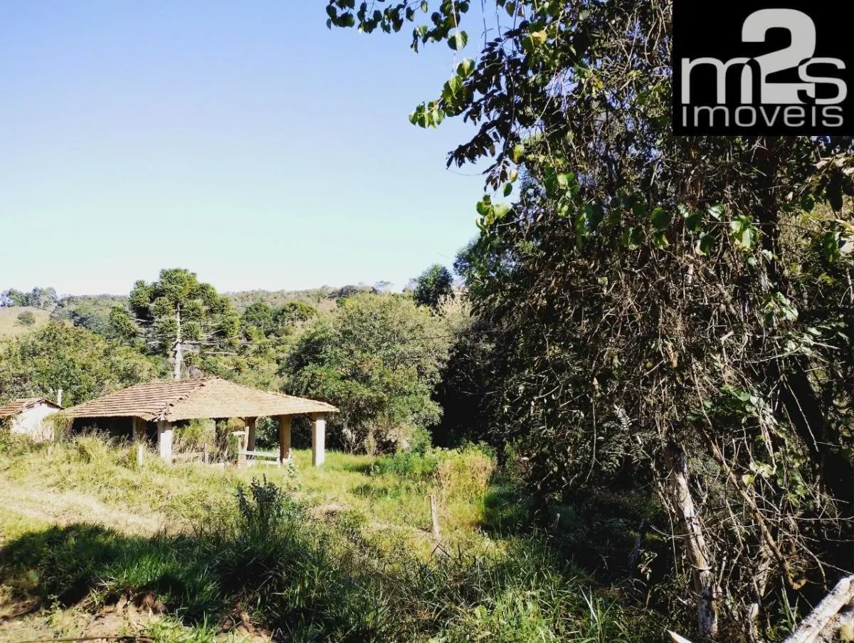 Small farm for sale of 80 acres in Cunha, SP, Brazil