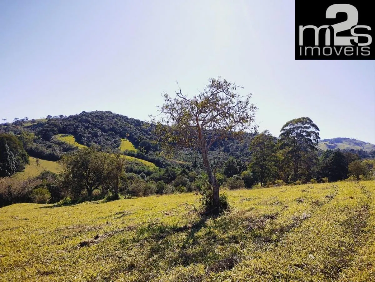 Small farm for sale of 80 acres in Cunha, SP, Brazil