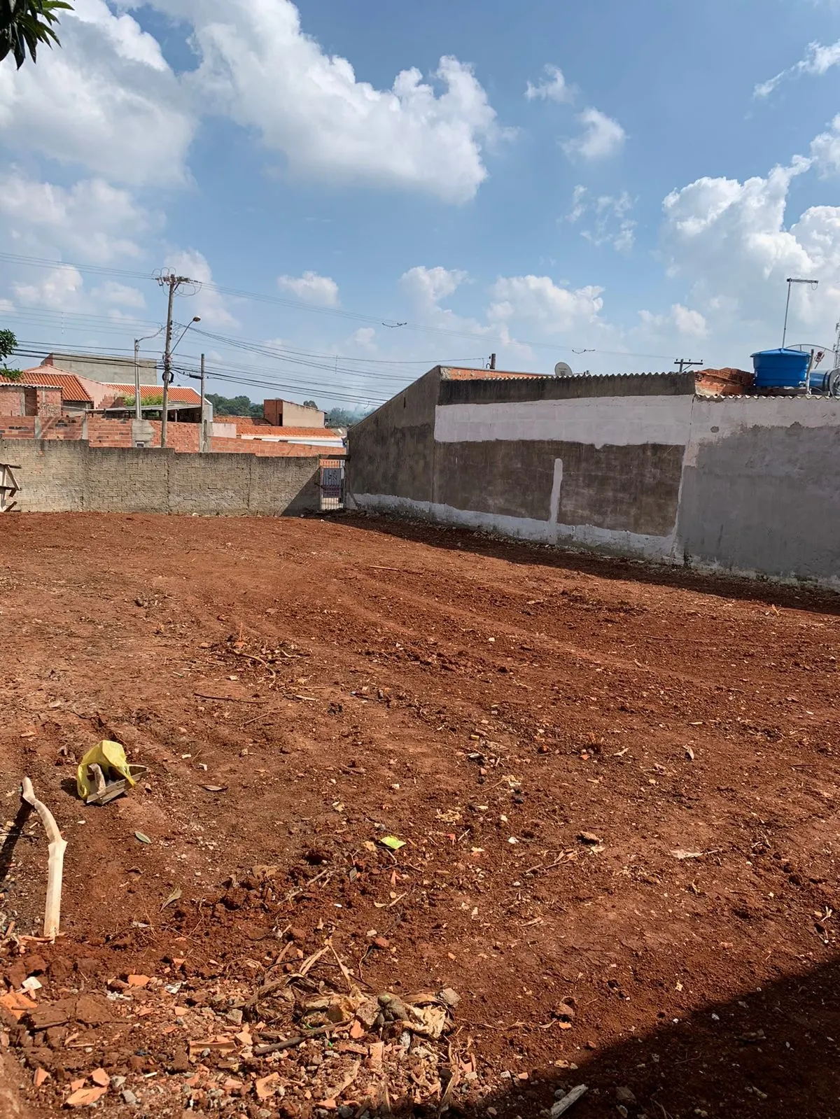 Terreno à venda de 307 m² em Tatuí, SP, Brasil