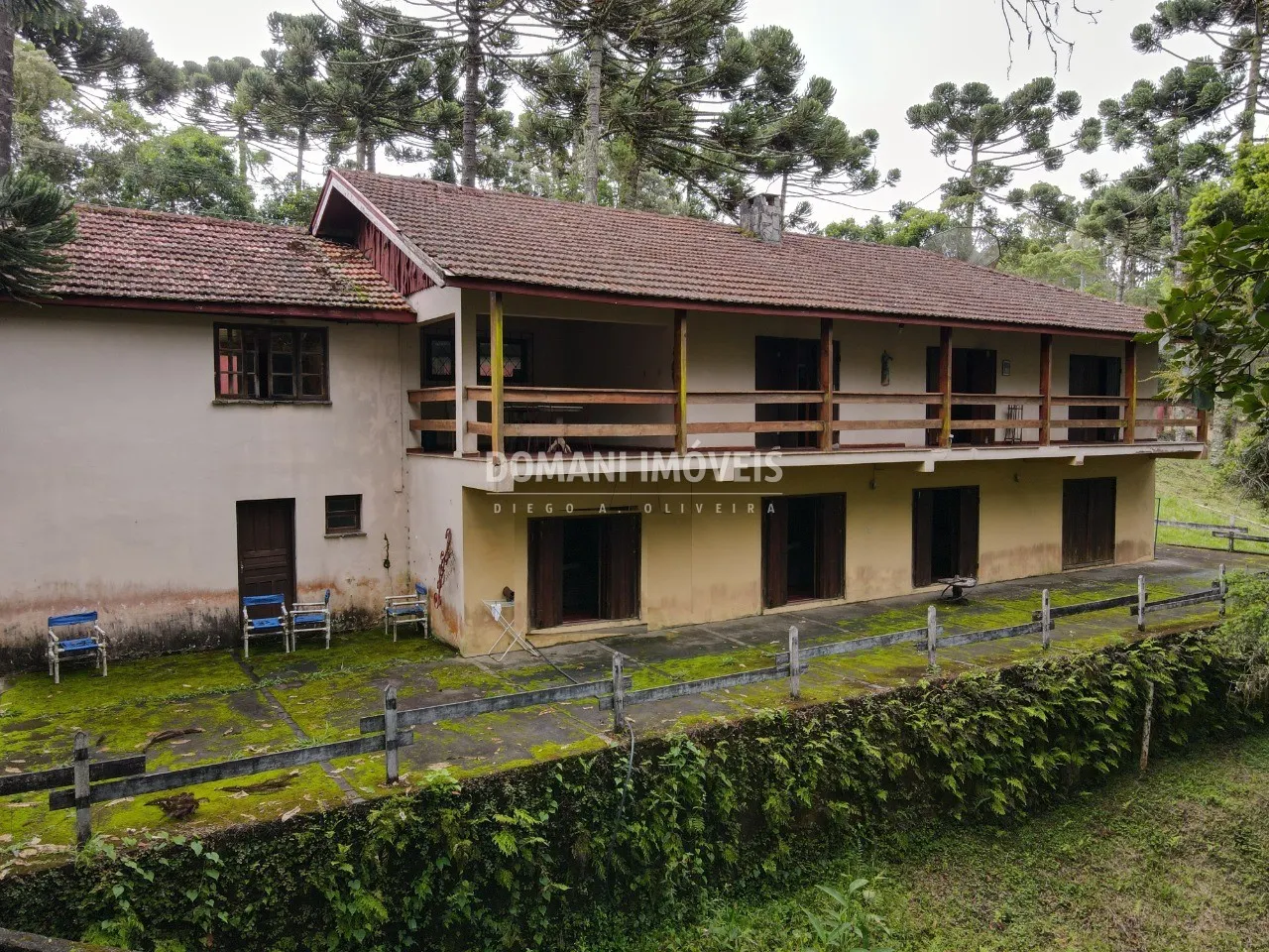 Casa à venda de 1.010 m² em Campos do Jordão, SP, Brasil