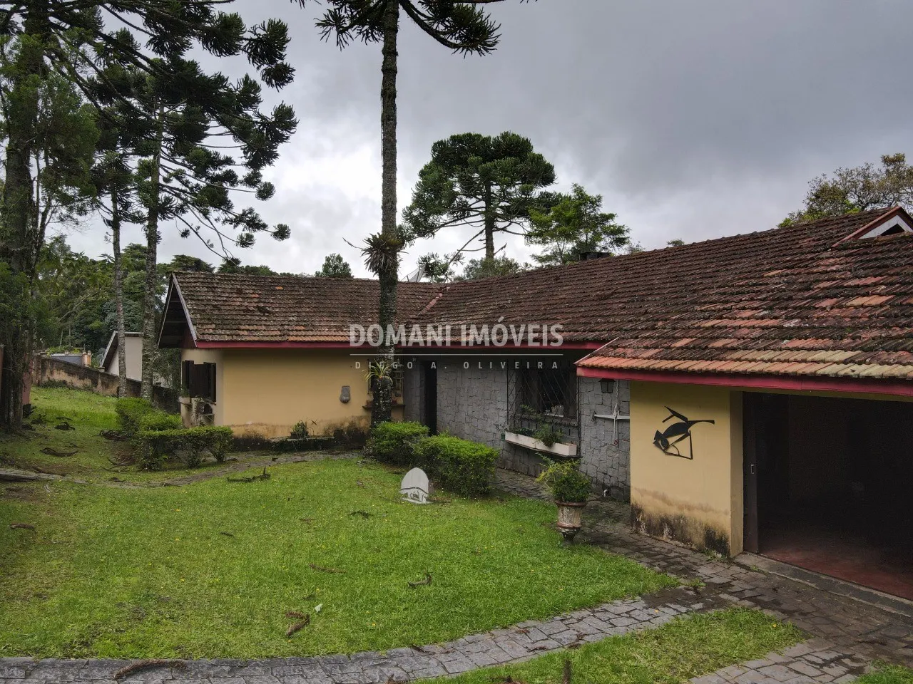 Casa à venda de 1.010 m² em Campos do Jordão, SP, Brasil