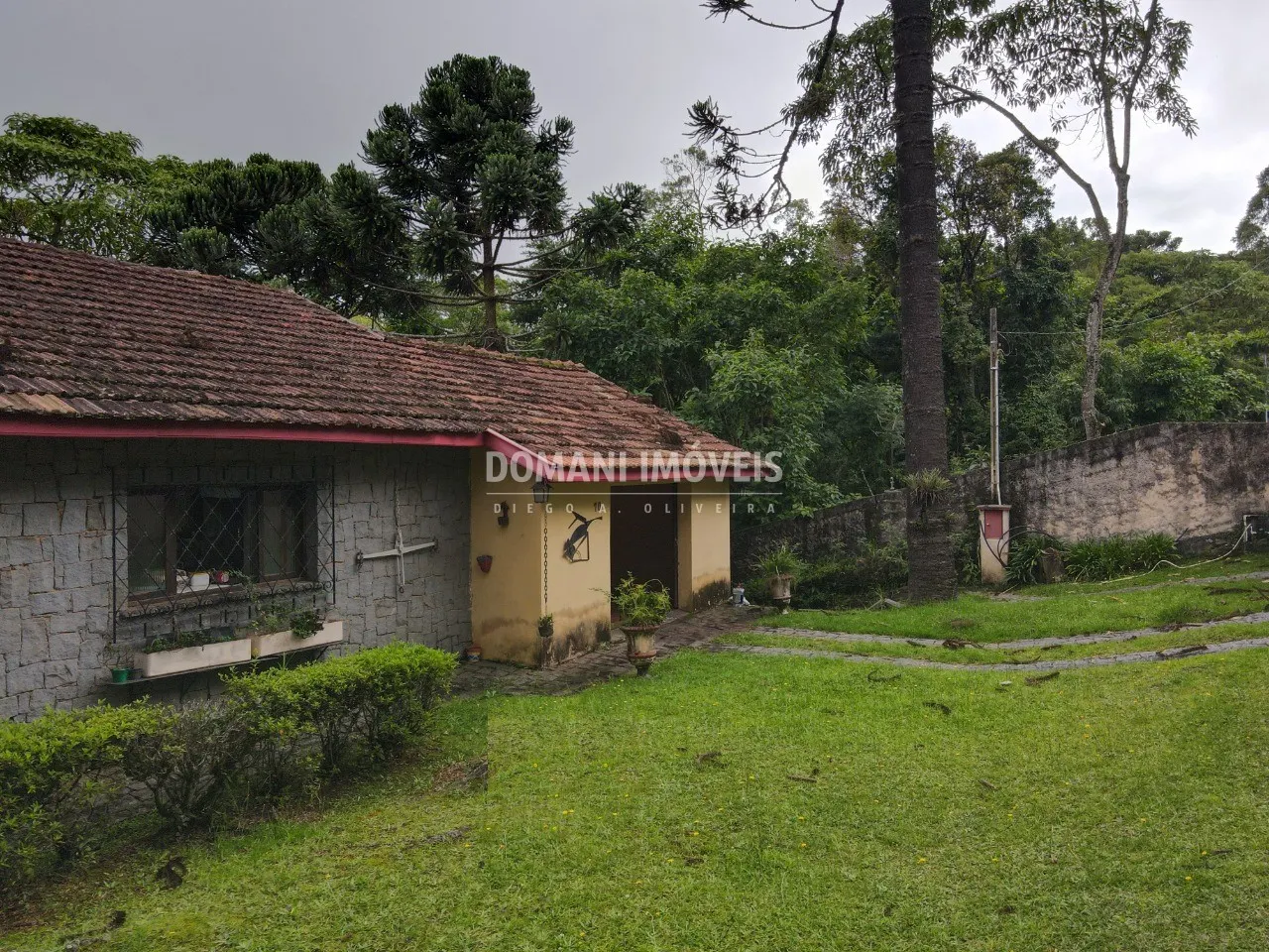 Casa à venda de 1.010 m² em Campos do Jordão, SP, Brasil