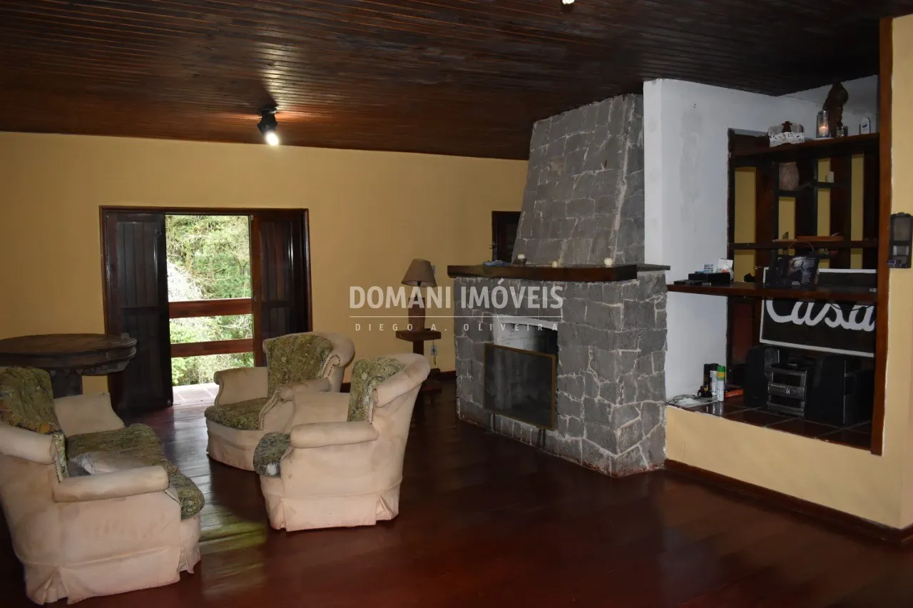 Casa à venda de 1.010 m² em Campos do Jordão, SP, Brasil