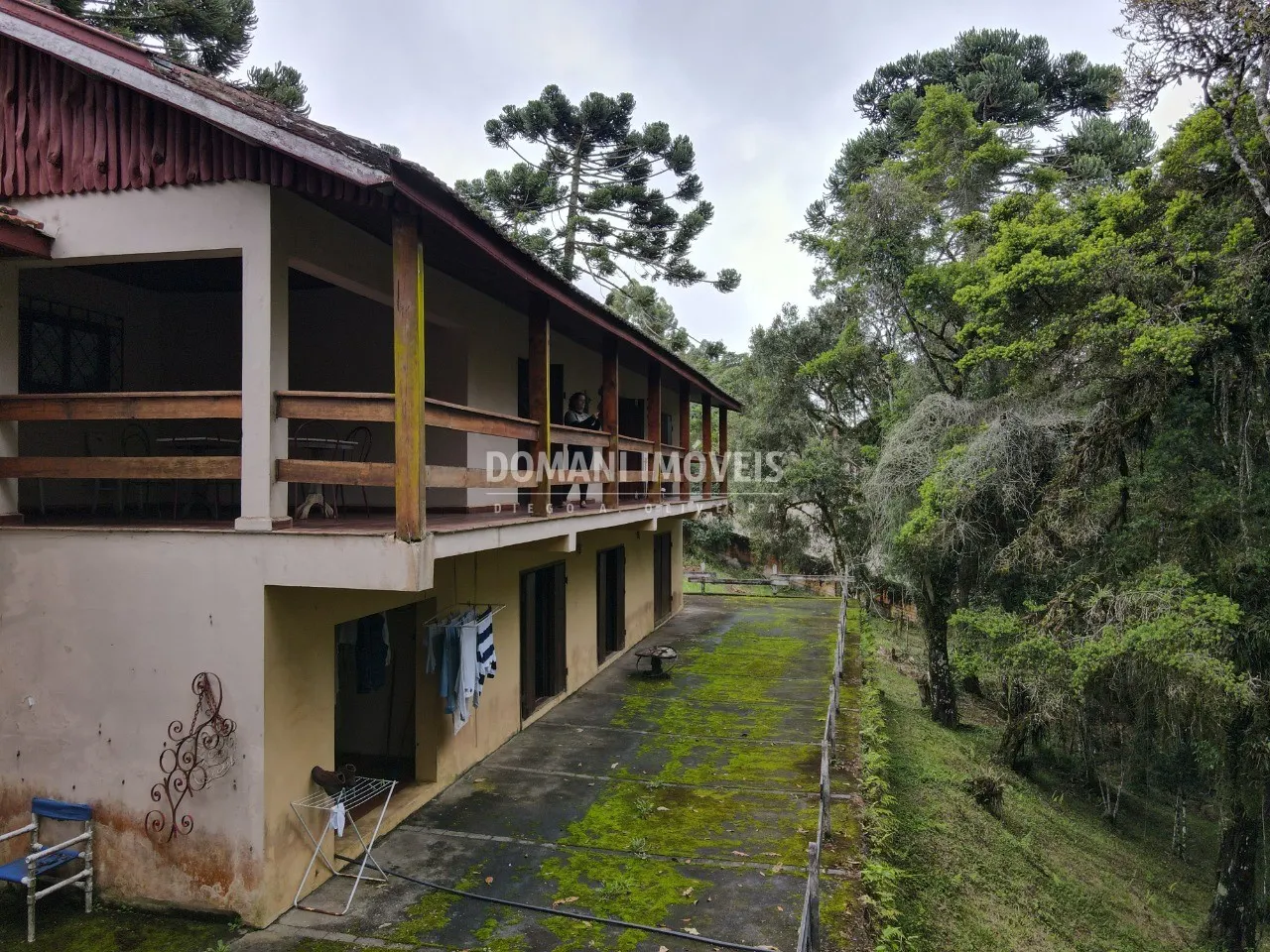 Casa à venda de 1.010 m² em Campos do Jordão, SP, Brasil