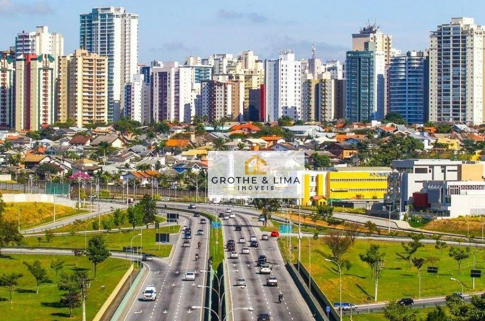 Terreno à venda de 3.000 m² em São José dos Campos, SP, Brasil