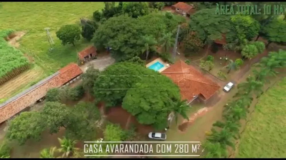 Sítio à venda de 10 ha em Araraquara, SP, Brasil