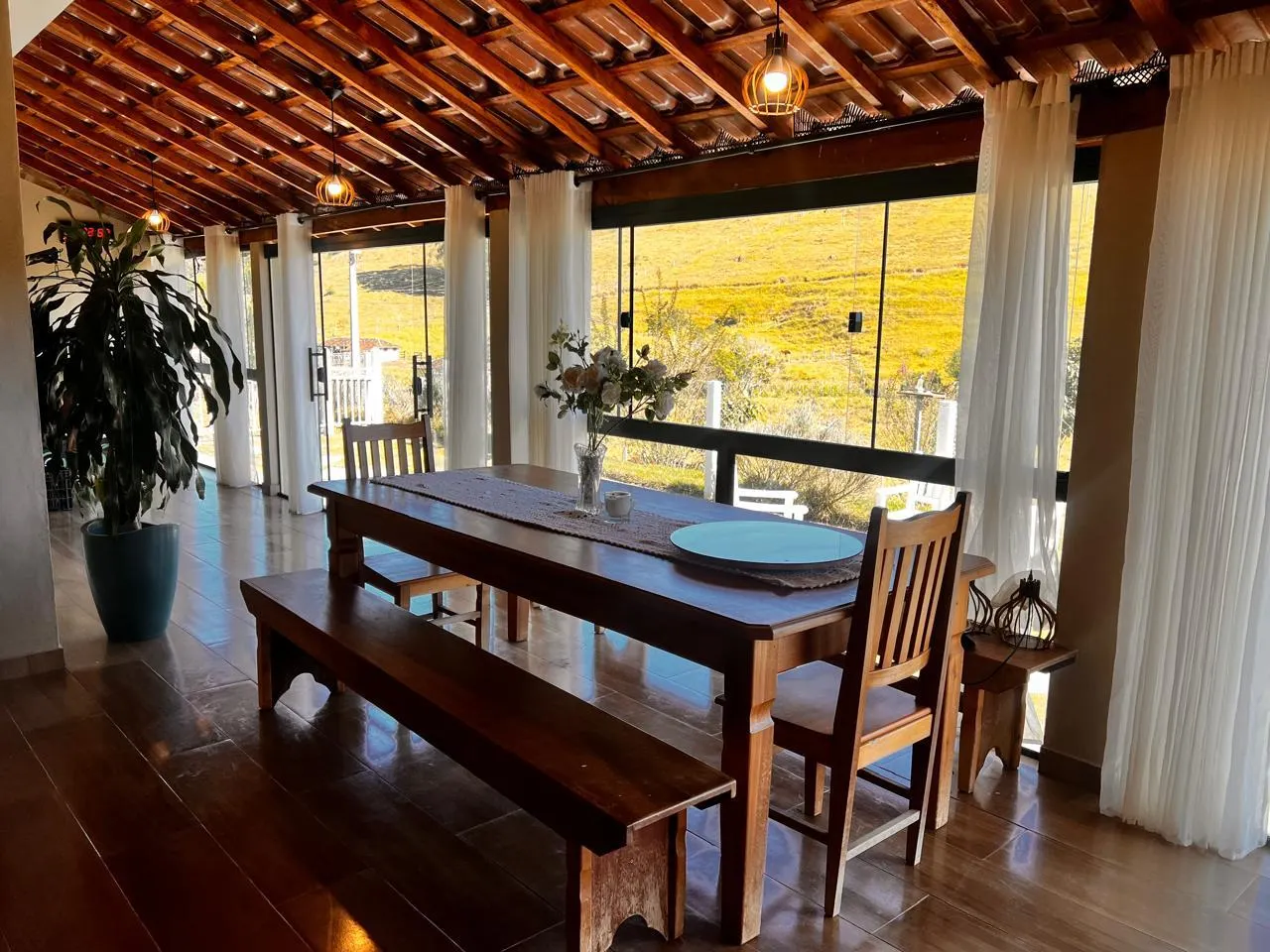 Small farm for sale of 13 acres in São Lourenço, MG, Brazil