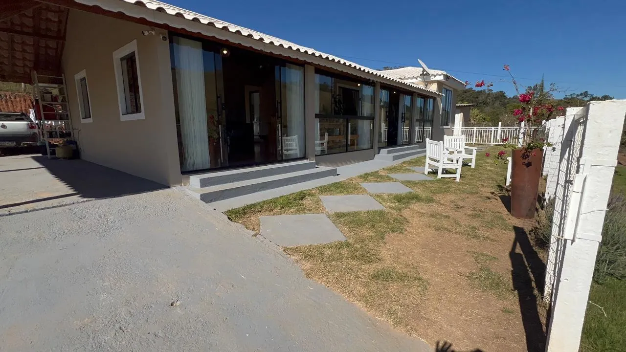 Small farm for sale of 13 acres in São Lourenço, MG, Brazil