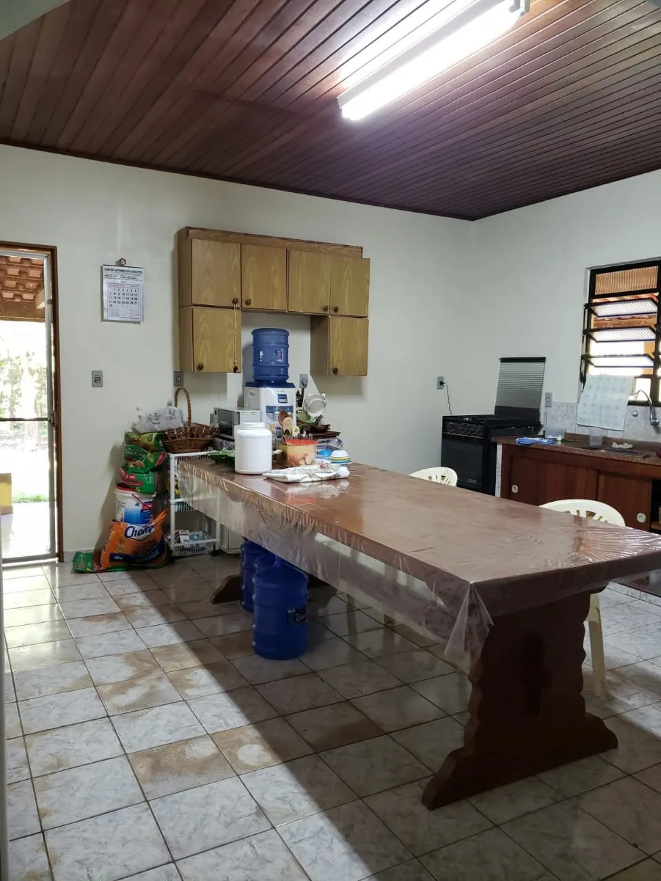 Small farm for sale of 39 acres in Quadra, SP, Brazil