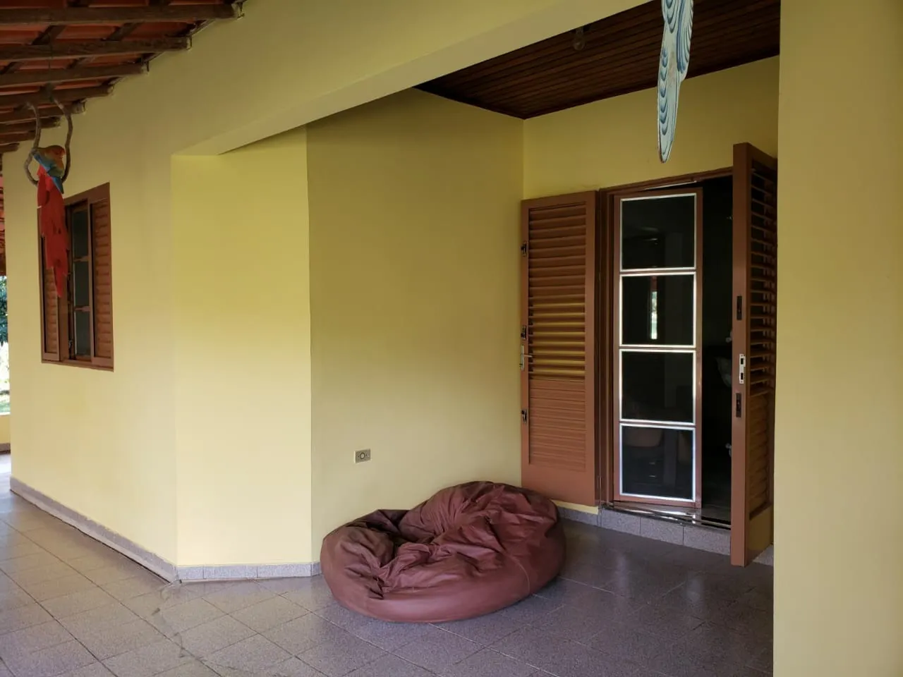 Small farm for sale of 39 acres in Quadra, SP, Brazil