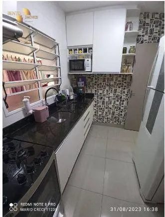 House for sale of 120 m² in Cuiabá, MT, Brazil