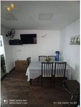 House for sale of 120 m² in Cuiabá, MT, Brazil