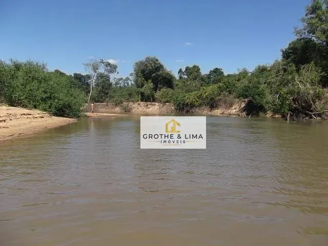 Fazenda à venda de 387 ha em Formoso do Araguaia, TO, Brasil