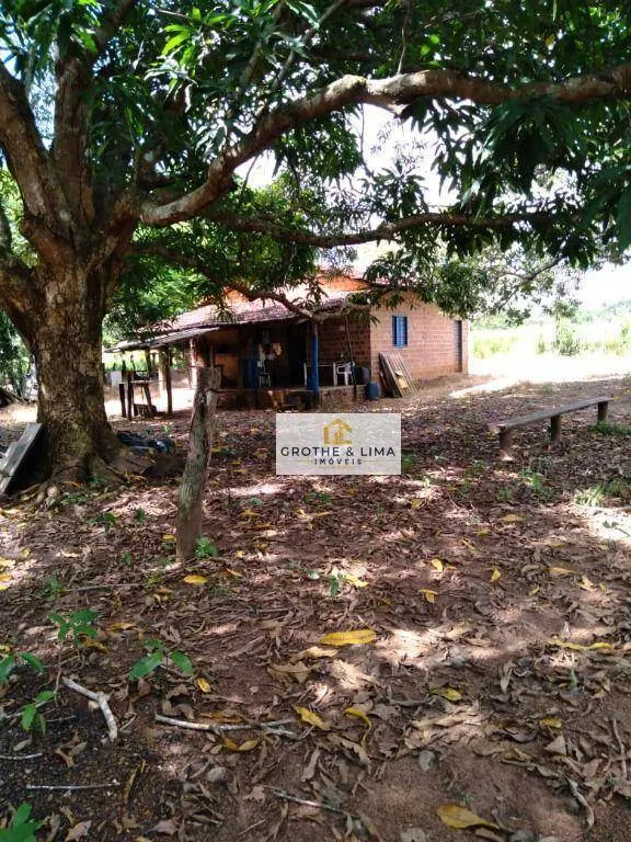 Fazenda à venda de 387 ha em Formoso do Araguaia, TO, Brasil