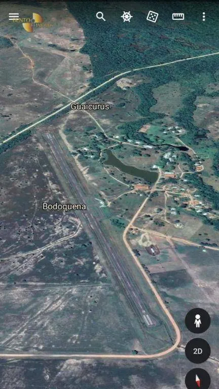 Sítio à venda de 79 ha em Miranda, MS, Brasil