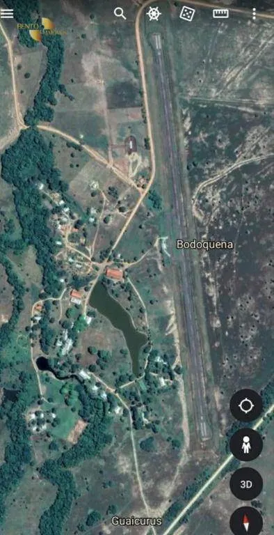 Sítio à venda de 79 ha em Miranda, MS, Brasil