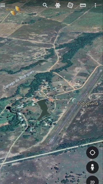 Sítio à venda de 79 ha em Miranda, MS, Brasil