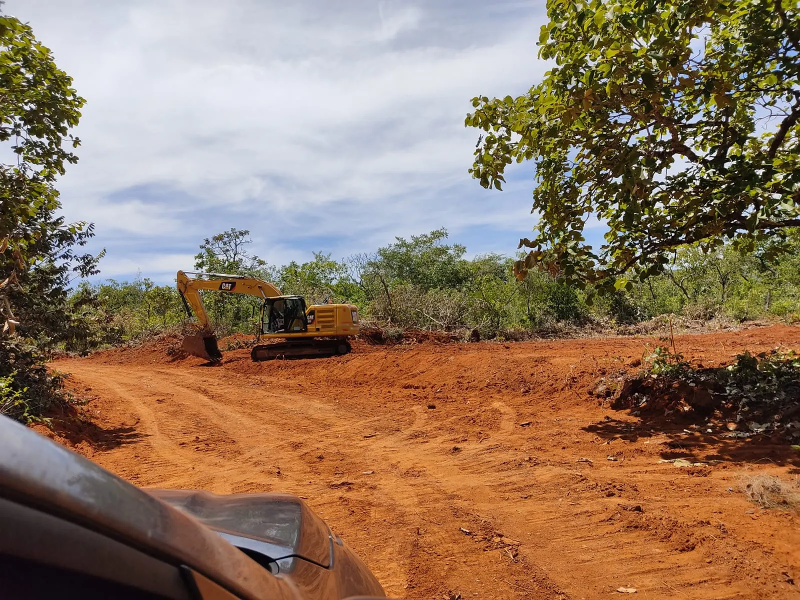 Farm for sale of 714 acres in Barro Alto, GO, Brazil