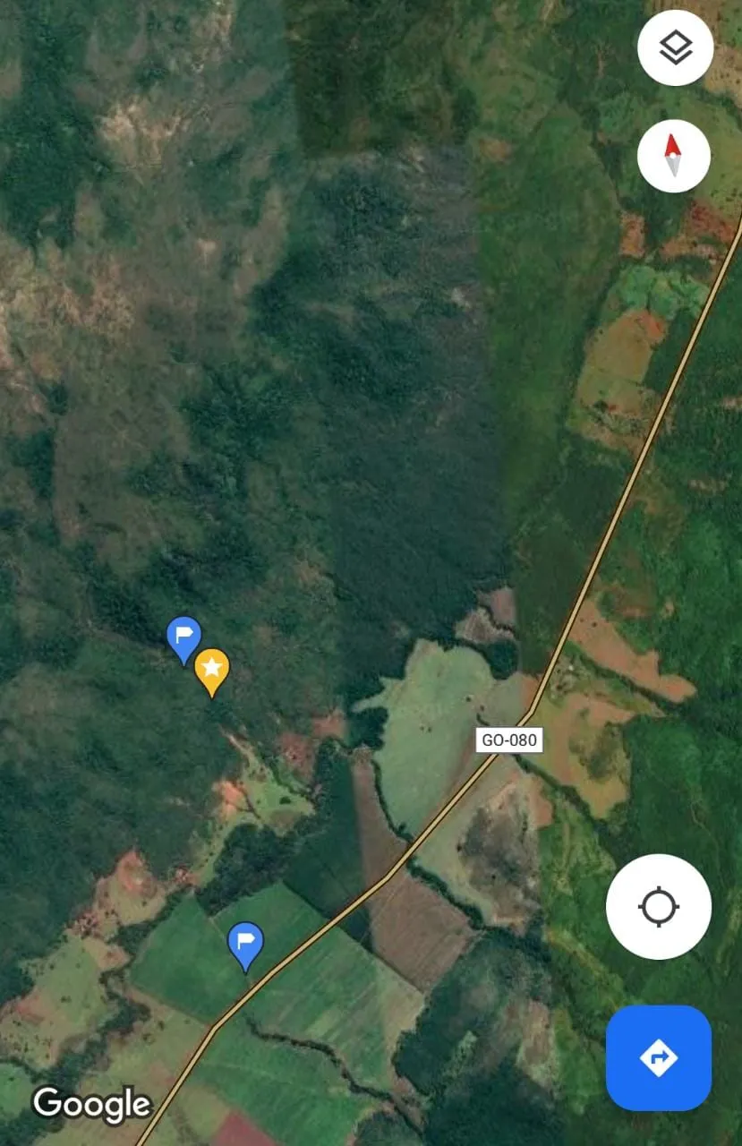 Farm for sale of 714 acres in Barro Alto, GO, Brazil