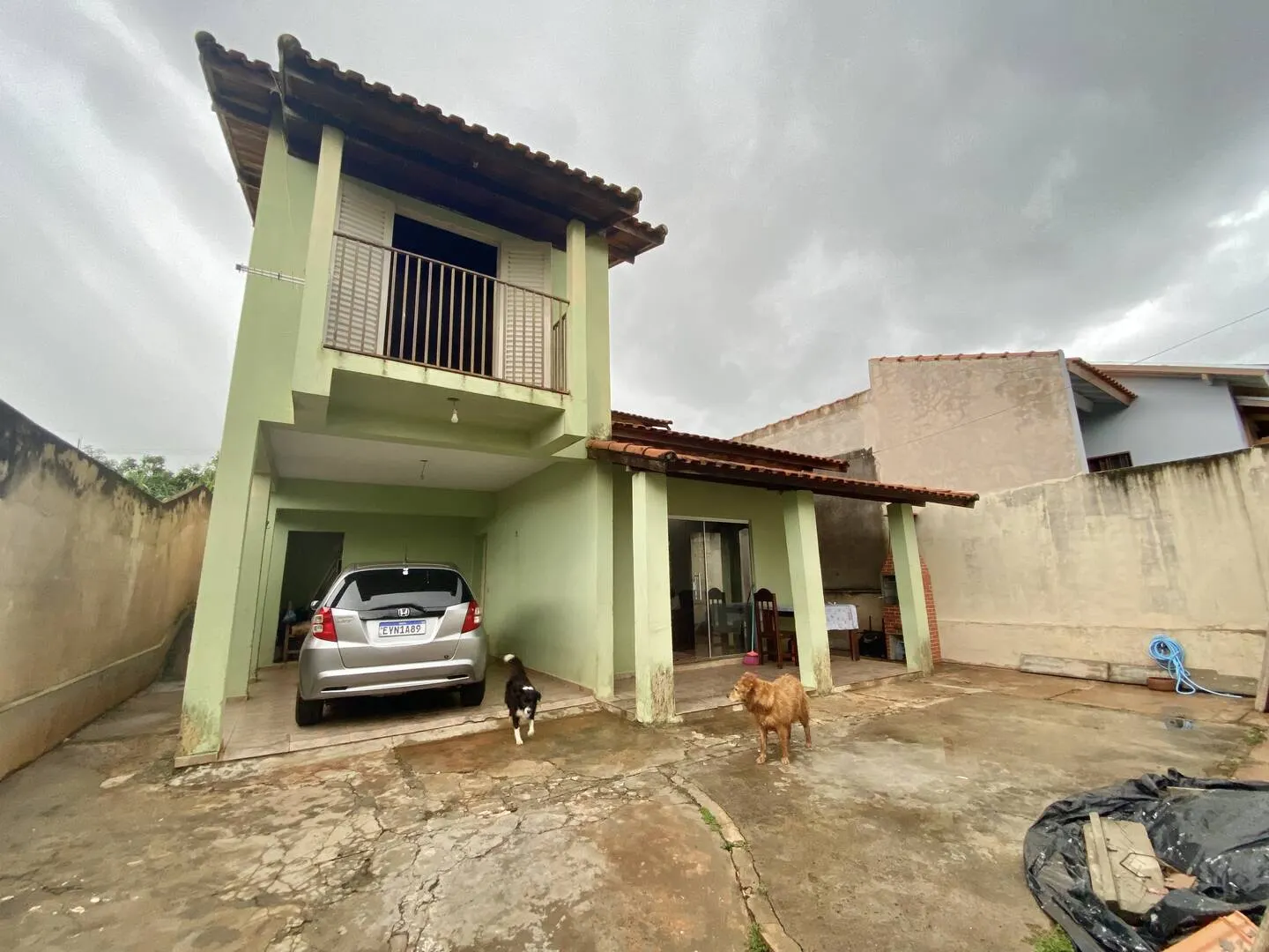 House for sale of 297 m² in Piraju, SP, Brazil