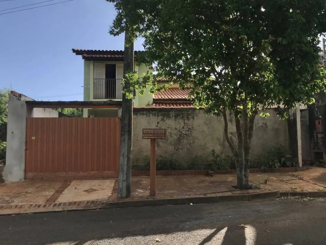 House for sale of 297 m² in Piraju, SP, Brazil