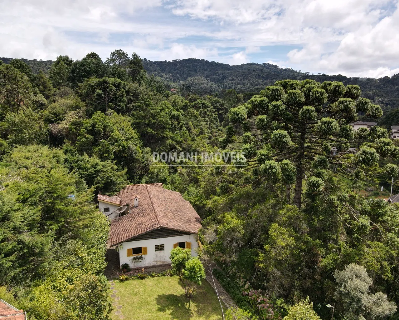 House for sale of 3,130 m² in Campos do Jordão, SP, Brazil