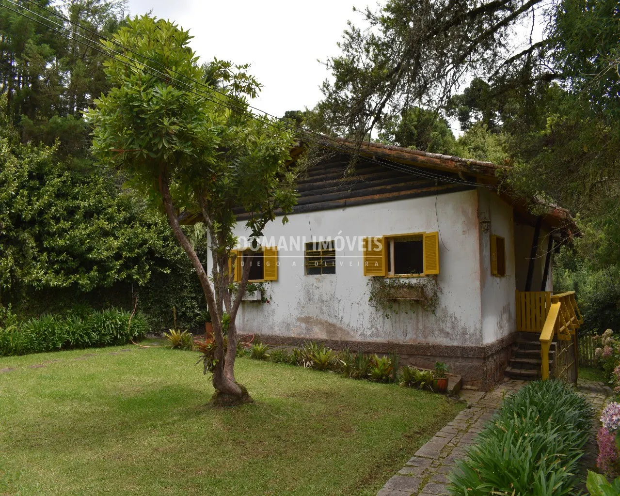 House for sale of 3,130 m² in Campos do Jordão, SP, Brazil