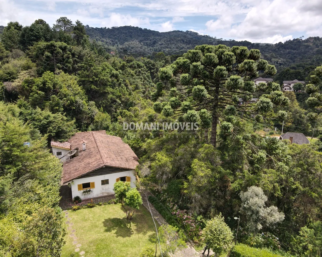 House for sale of 3,130 m² in Campos do Jordão, SP, Brazil