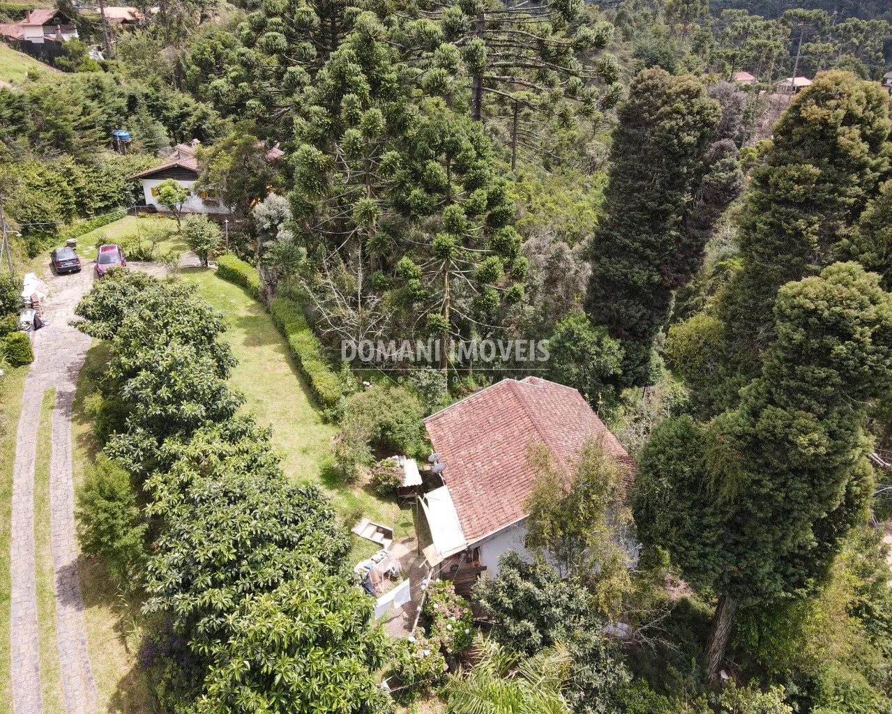 House for sale of 3,130 m² in Campos do Jordão, SP, Brazil