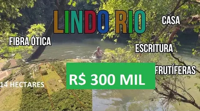 Sítio à venda de 14 ha em Caraá, RS, Brasil