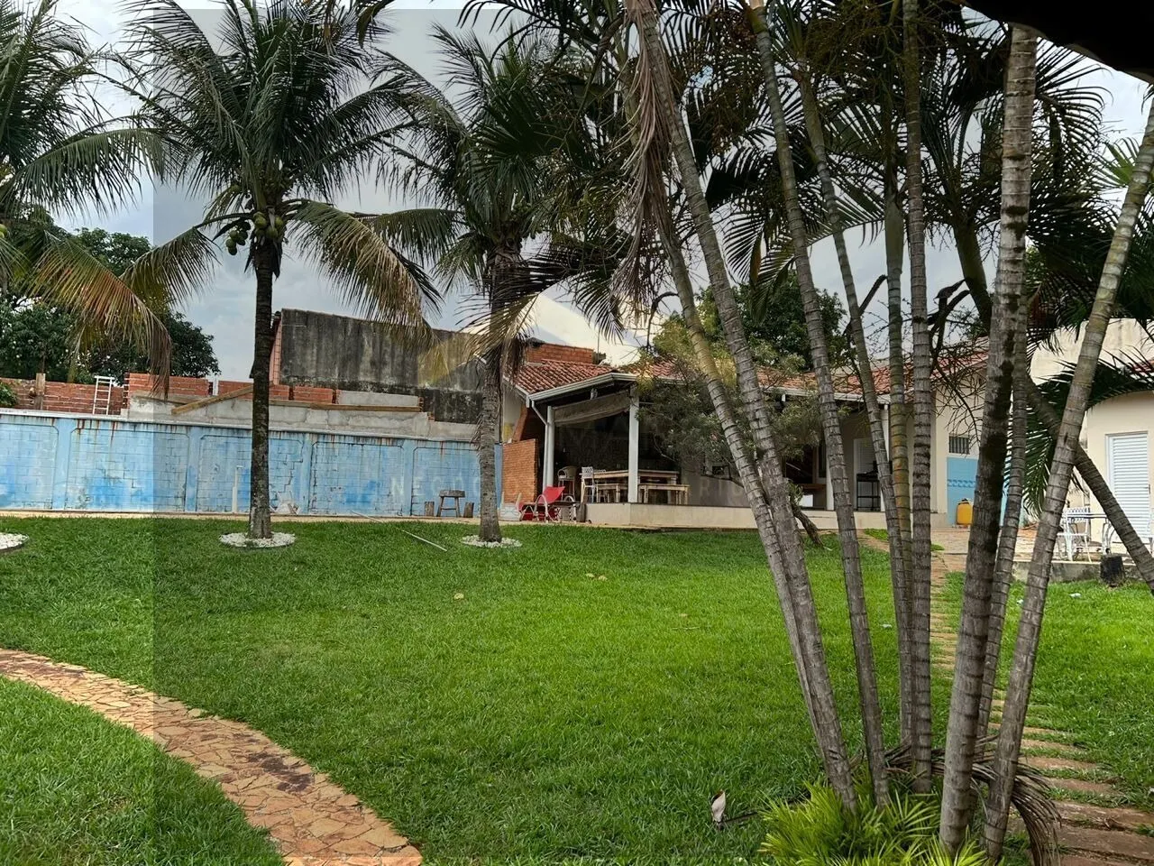 Chácara à venda de 1.250 m² em Hortolândia, SP, Brasil