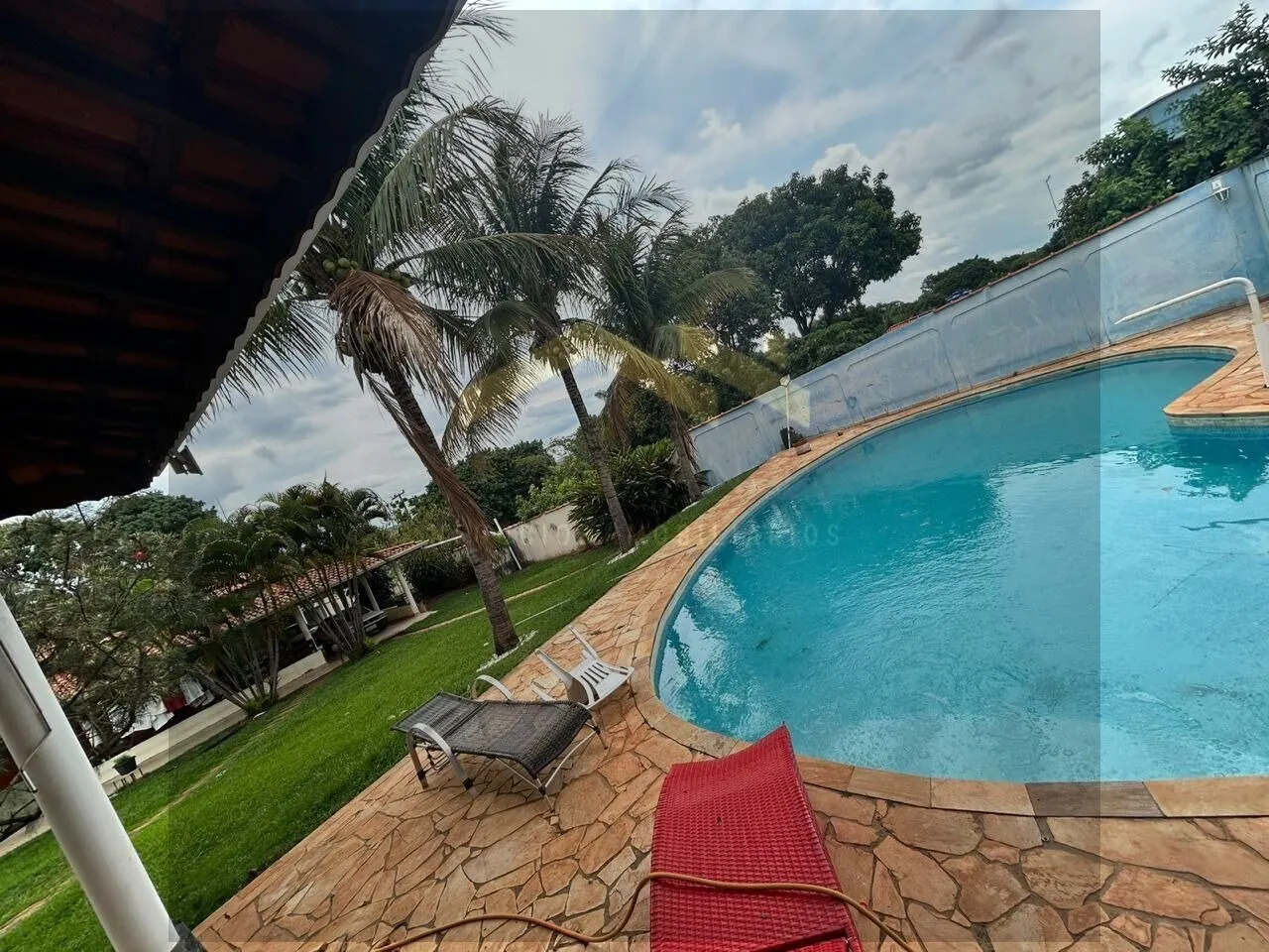 Chácara à venda de 1.250 m² em Hortolândia, SP, Brasil