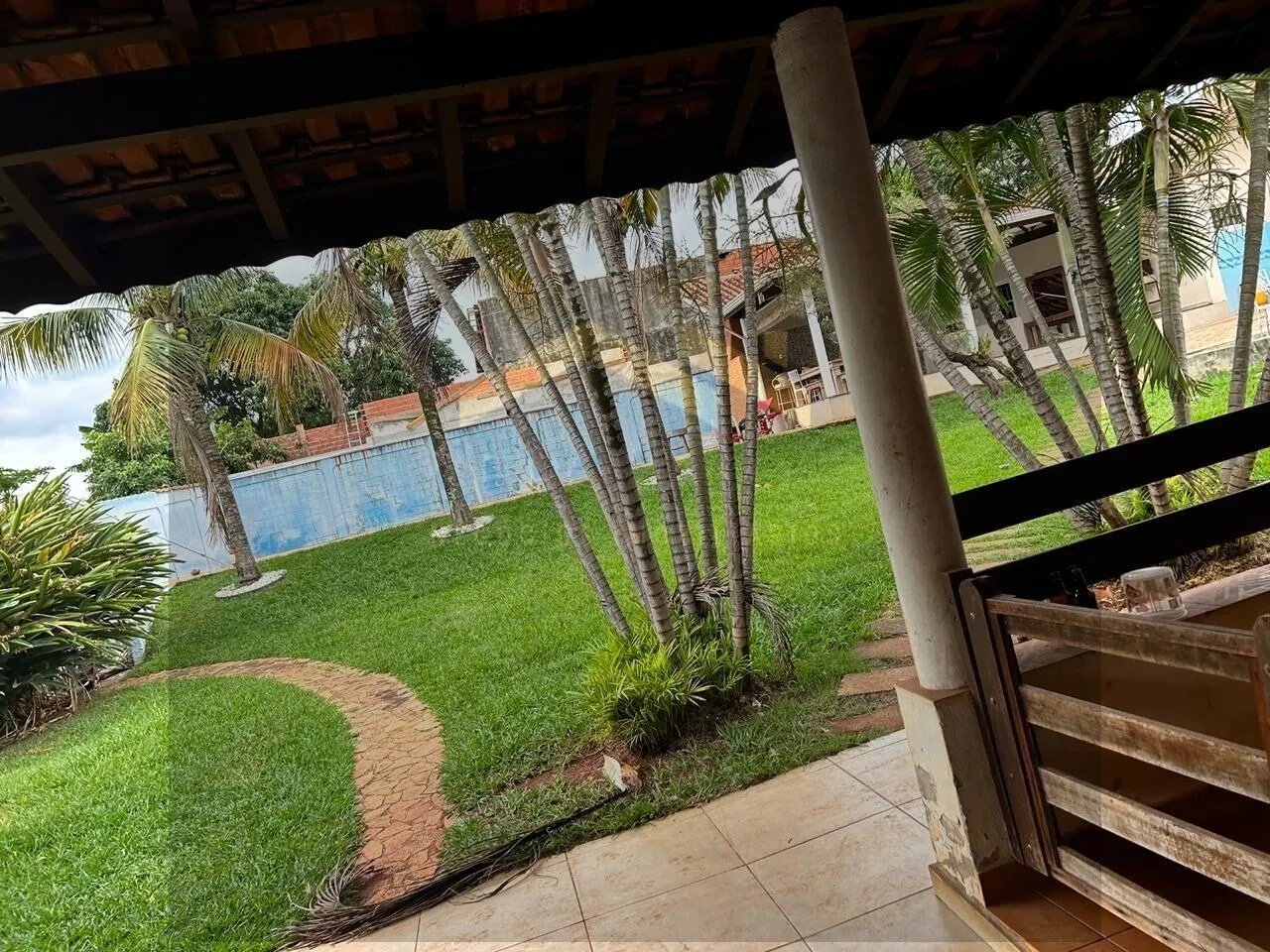 Chácara à venda de 1.250 m² em Hortolândia, SP, Brasil