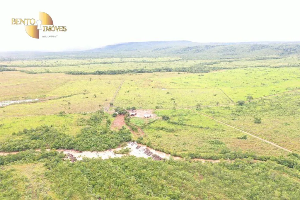 Fazenda à venda de 10.600 ha em Nobres, MT, Brasil