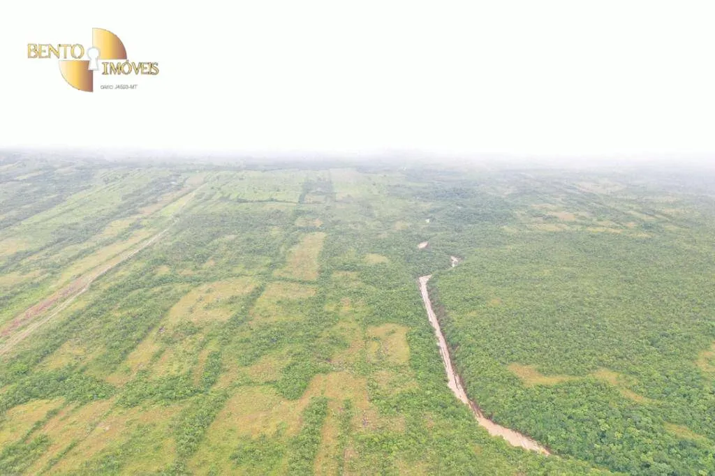Fazenda à venda de 10.600 ha em Nobres, MT, Brasil