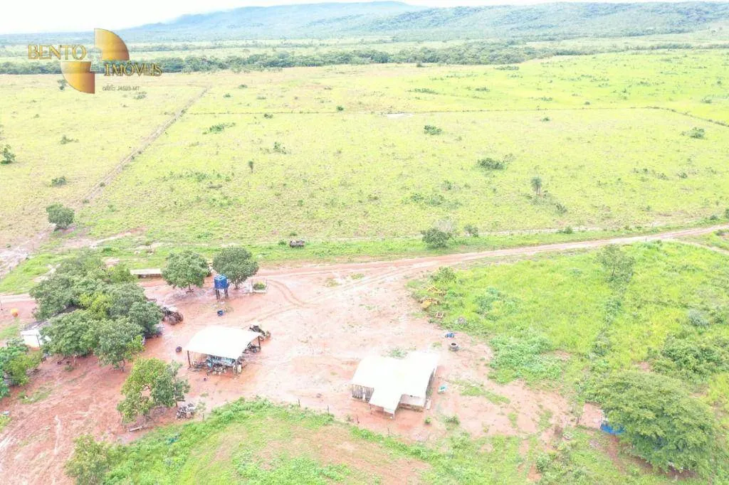 Fazenda à venda de 10.600 ha em Nobres, MT, Brasil