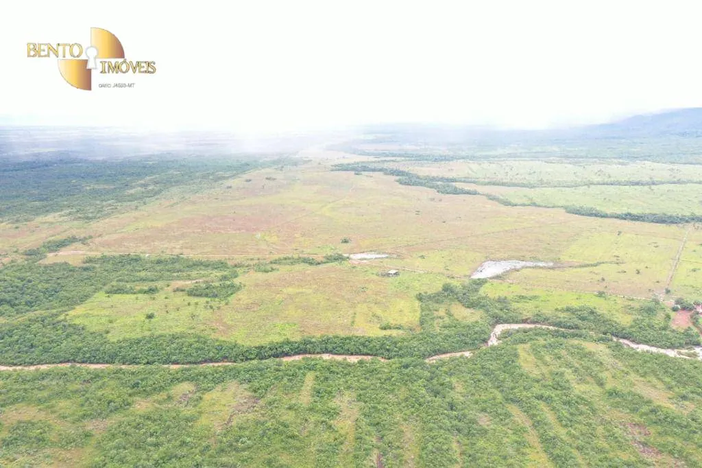Fazenda à venda de 10.600 ha em Nobres, MT, Brasil