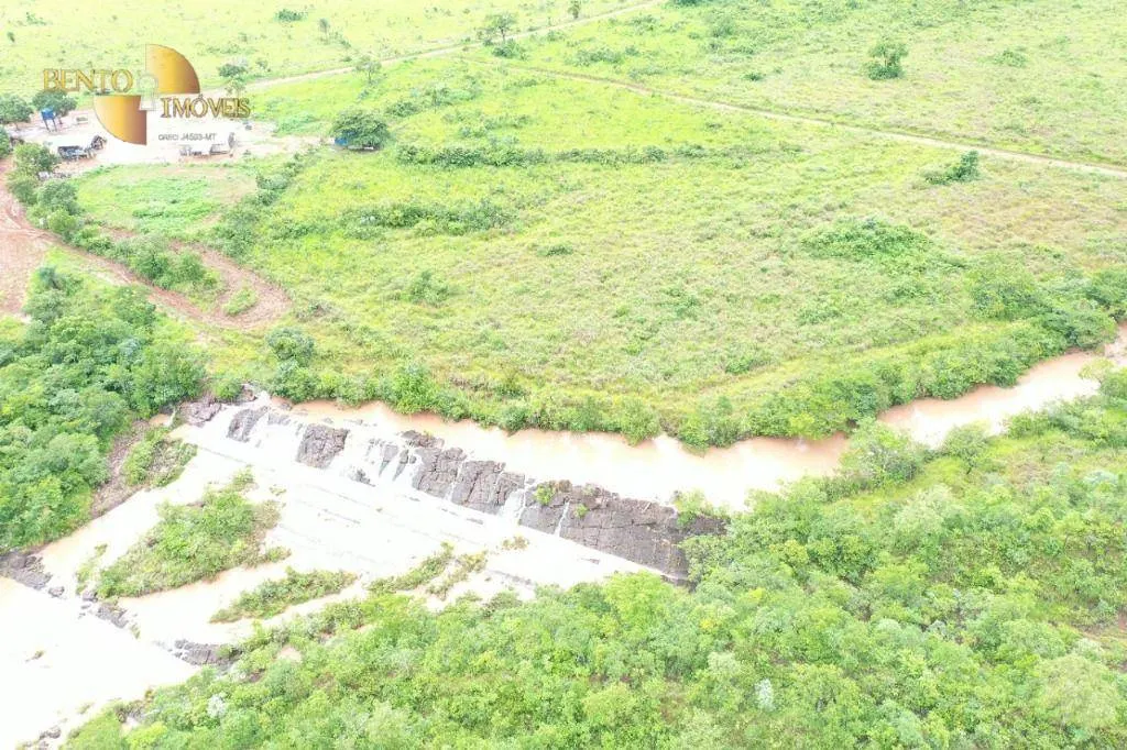 Fazenda à venda de 10.600 ha em Nobres, MT, Brasil