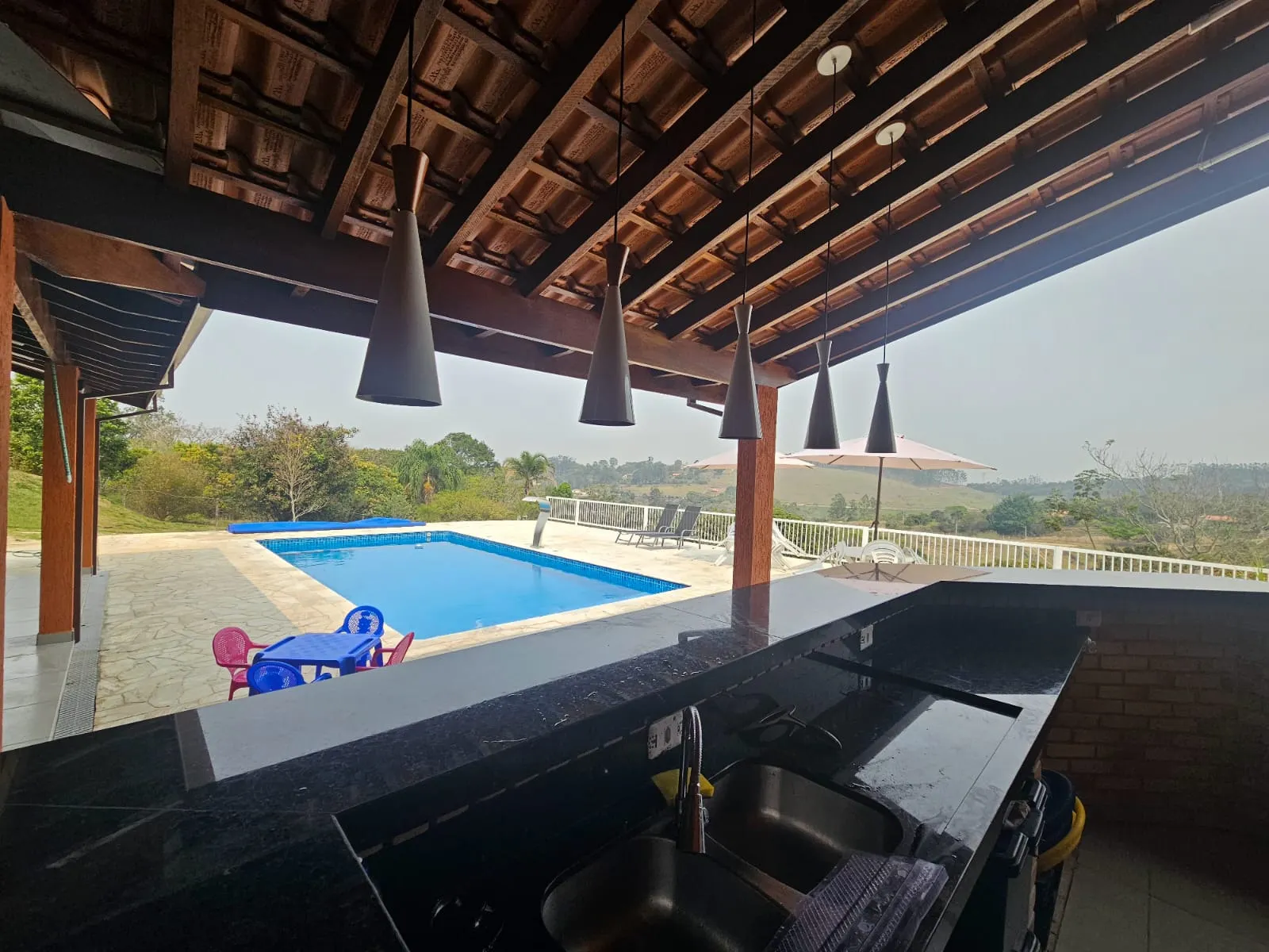 Country home for sale of 2,513 m² in Caçapava, SP, Brazil