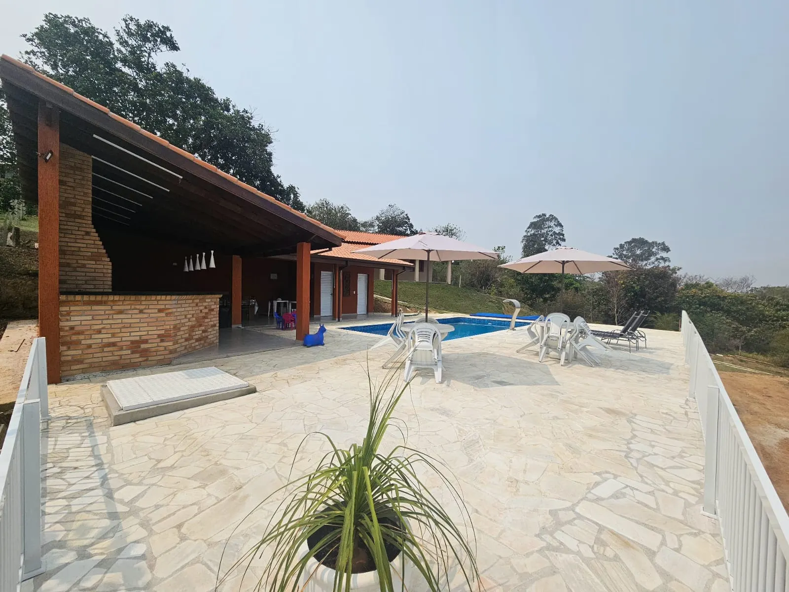 Country home for sale of 2,513 m² in Caçapava, SP, Brazil