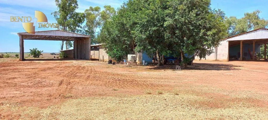 Fazenda à venda de 1.240 ha em Nova Mutum, MT, Brasil
