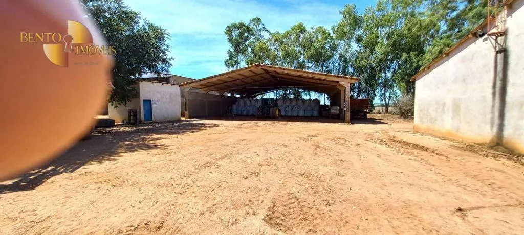 Fazenda à venda de 1.240 ha em Nova Mutum, MT, Brasil