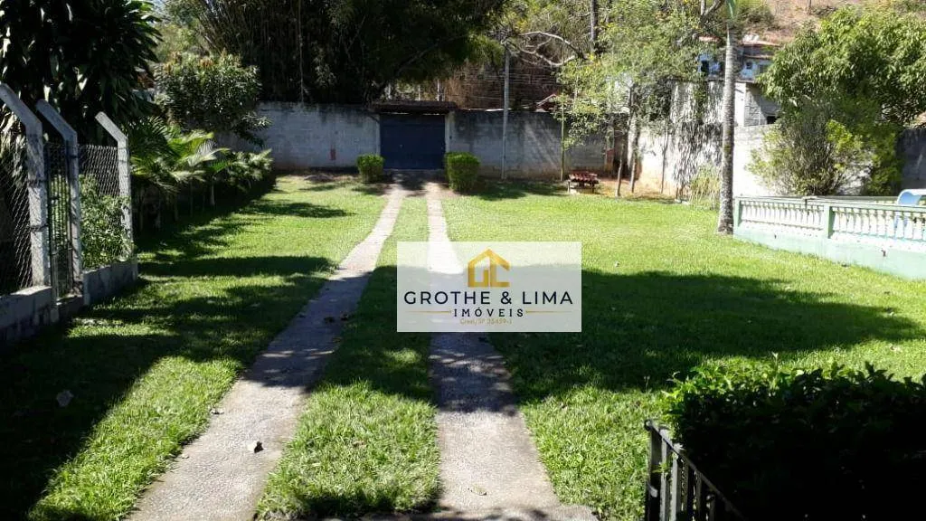 Chácara à venda de 2.000 m² em São José dos Campos, SP, Brasil