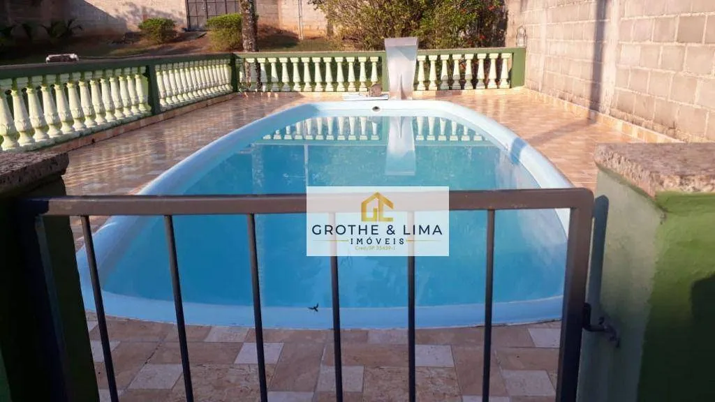 Chácara à venda de 2.000 m² em São José dos Campos, SP, Brasil