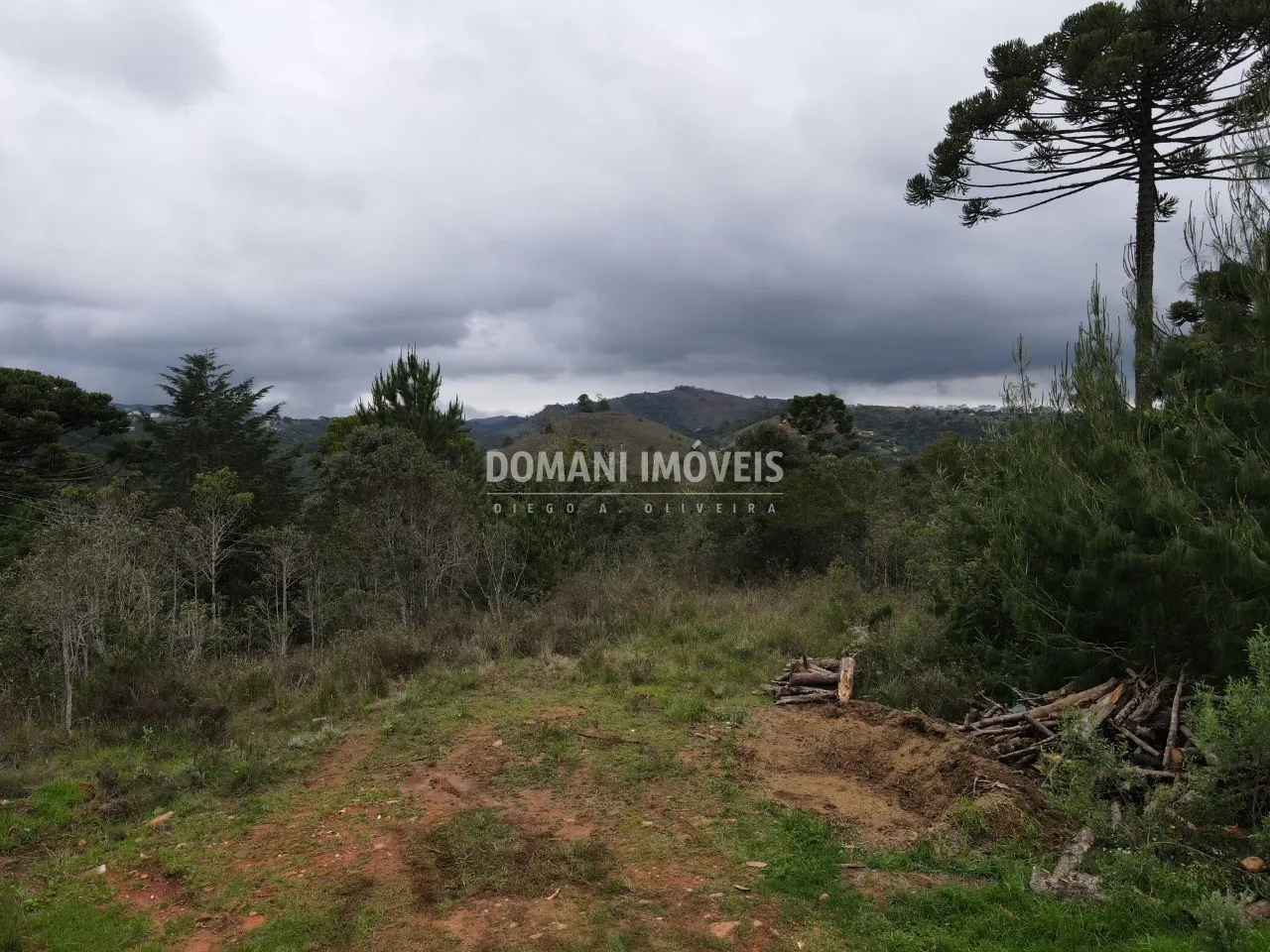 Plot for sale of 2,400 m² in Campos do Jordão, SP, Brazil