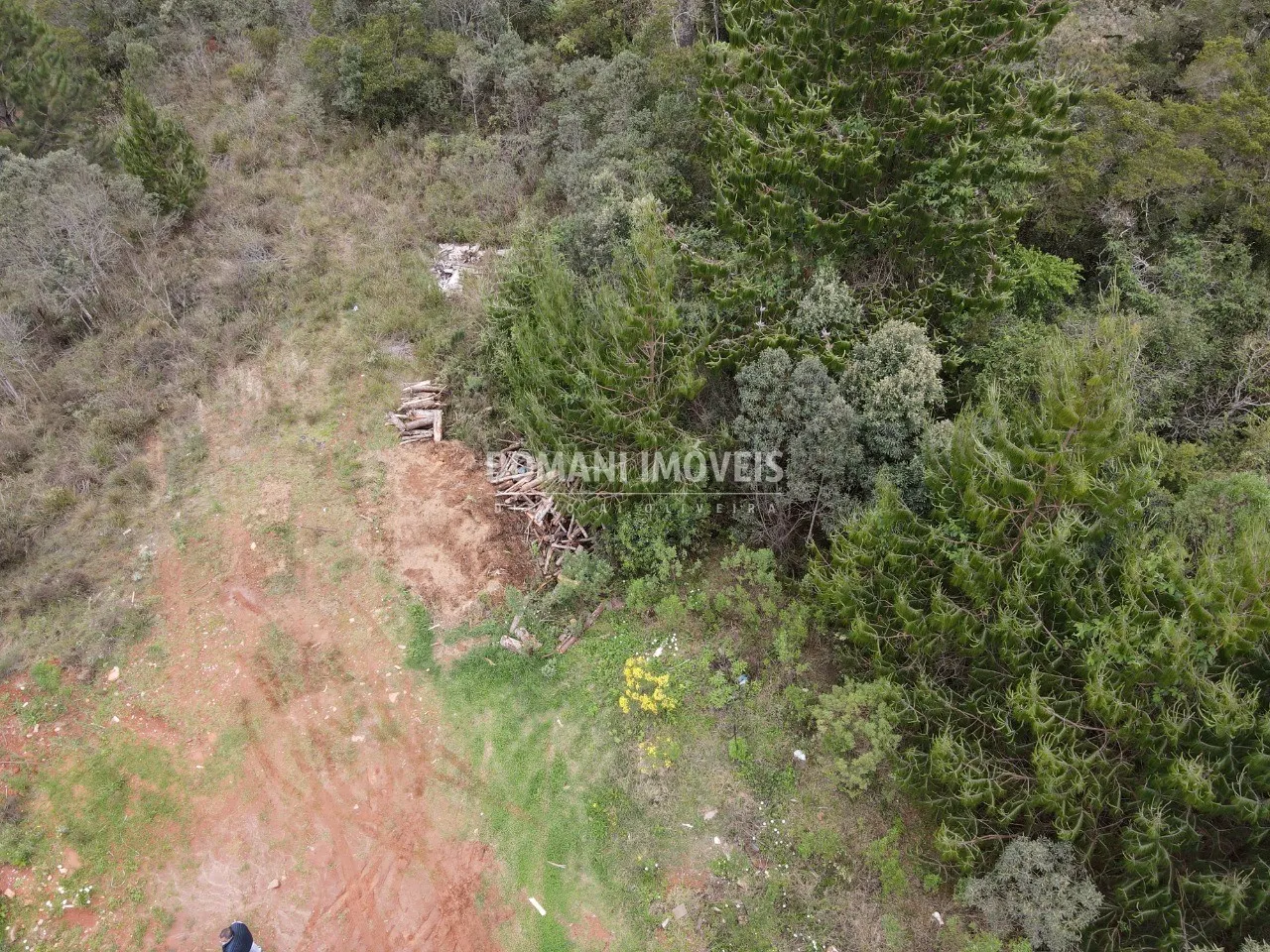 Plot for sale of 2,400 m² in Campos do Jordão, SP, Brazil