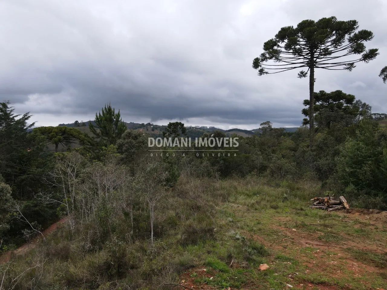 Plot for sale of 2,400 m² in Campos do Jordão, SP, Brazil