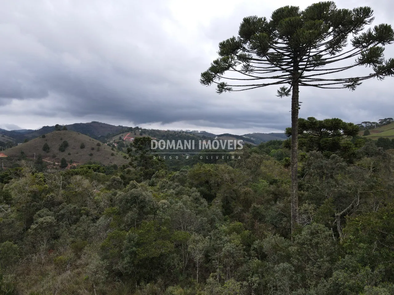 Plot for sale of 2,400 m² in Campos do Jordão, SP, Brazil