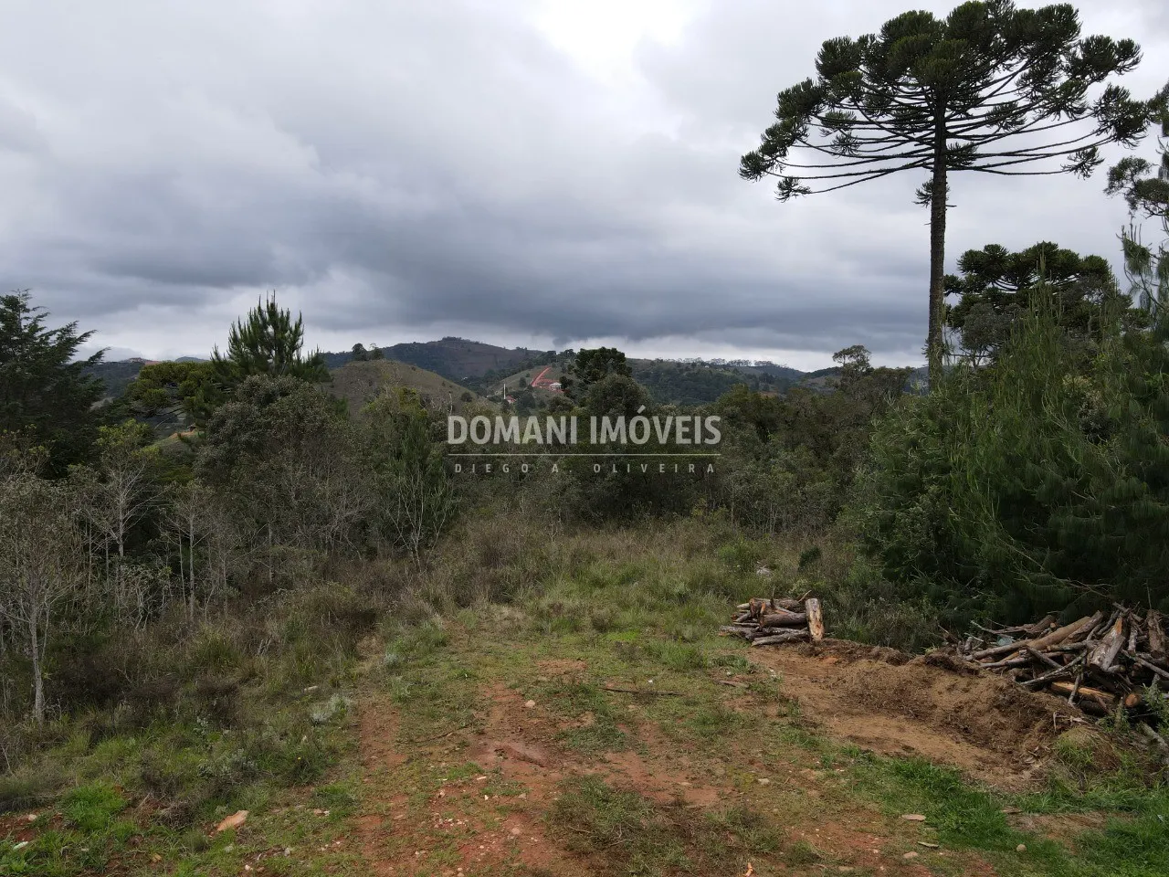 Plot for sale of 2,400 m² in Campos do Jordão, SP, Brazil